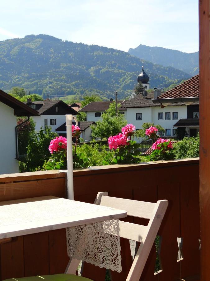 Ferienwohnung Riepertinger Бад Файлнбах Стая снимка