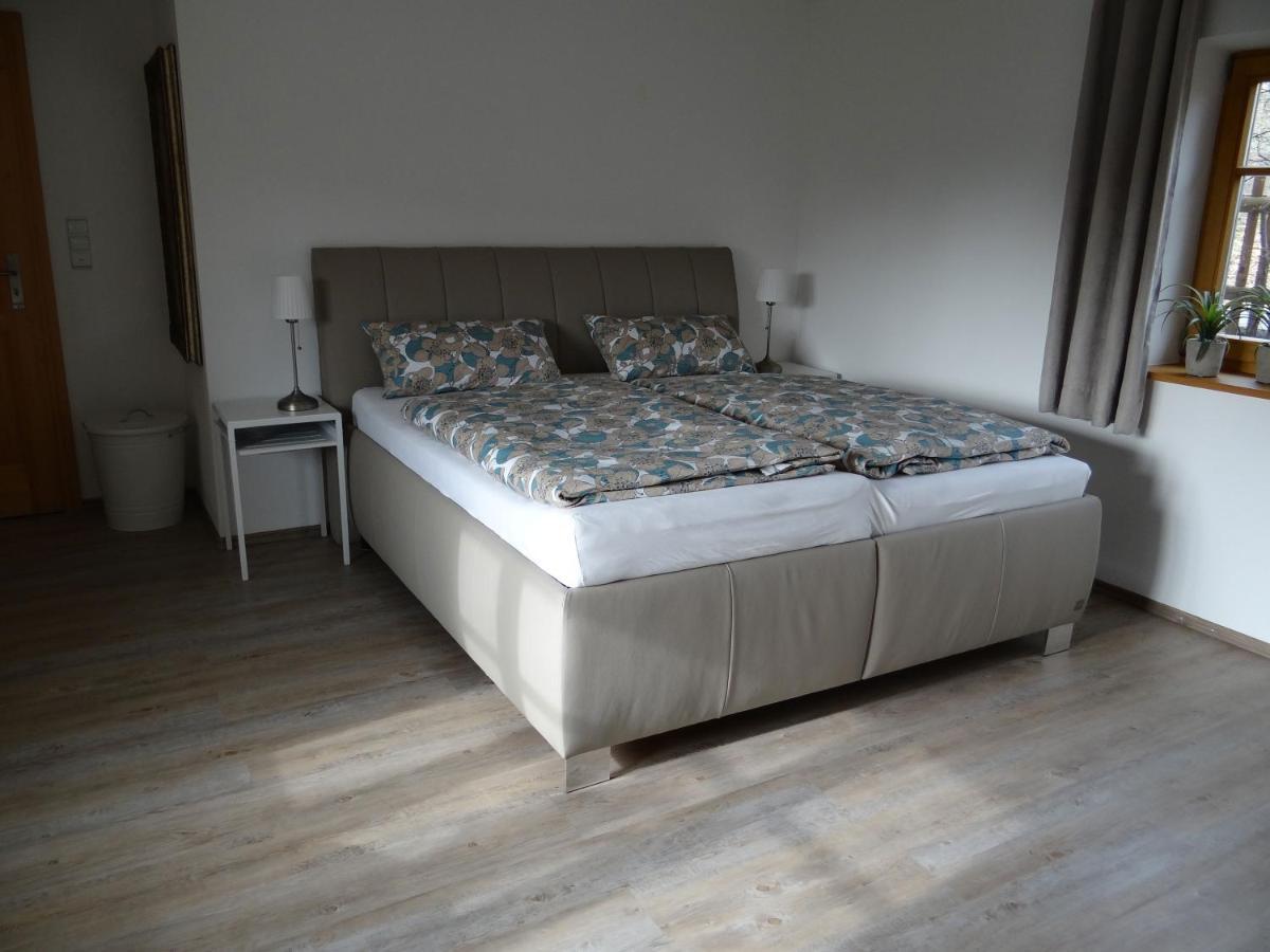 Ferienwohnung Riepertinger Бад Файлнбах Стая снимка