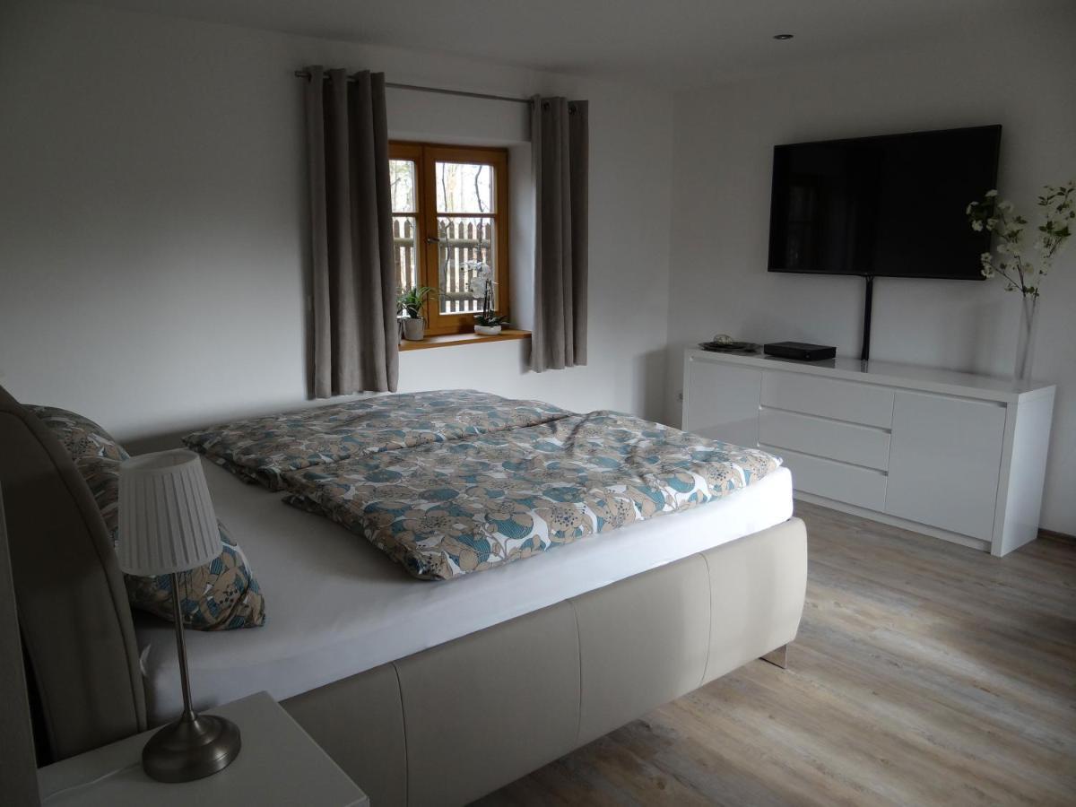 Ferienwohnung Riepertinger Бад Файлнбах Стая снимка